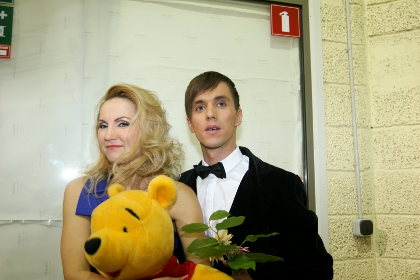 Dziedi ar Zvaigzni uzvar Veronika Plotņikova un Marts Kristians Kalniņš - FOTO (Bilde 3)