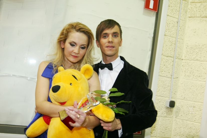 Dziedi ar Zvaigzni uzvar Veronika Plotņikova un Marts Kristians Kalniņš - FOTO (Bilde 4)
