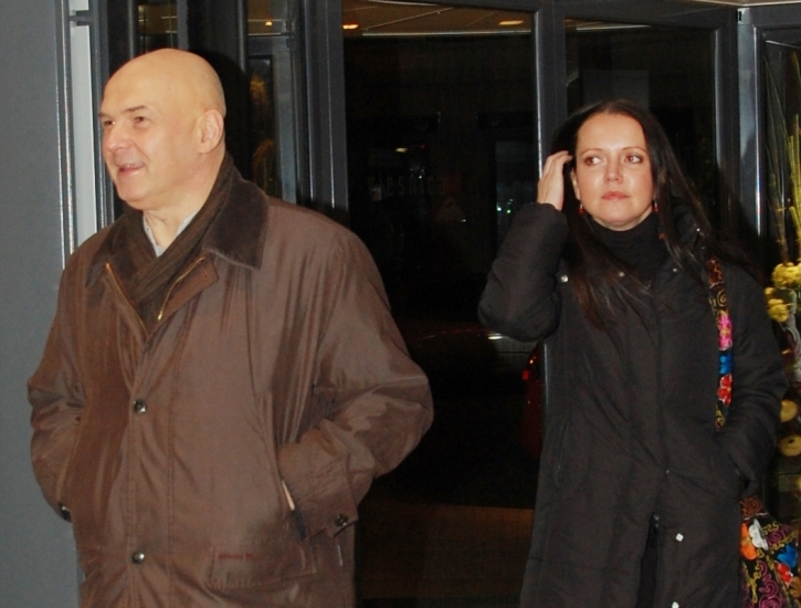 Varis VĒTRA kopā ar Annu Klēveri? (FOTO) (Bilde 2)
