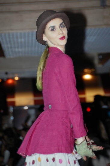 Giedriusa Šarkauska modes skate (Bilde 4)