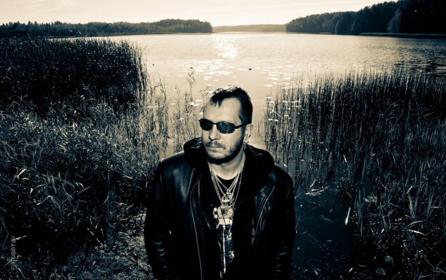 Rokmūziķis Sovvaļnīks aktīvi darbojas zinātnē un pabeidz albumu (Bilde 1)