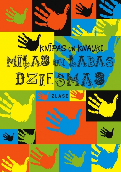 "Knīpas un Knauķi" aicina uz "flash mob" Rīgas centrā (Bilde 1)
