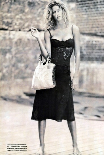 Supermodele Žizele Bundhena puskaila žurnālā "Vogue" (FOTO) (Bilde 3)