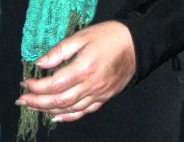 FOGELEI rokas vienos zilumos (FOTO) (Bilde 3)