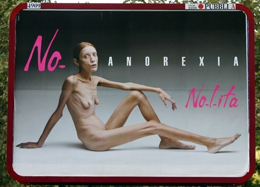 Modele Izabella Karo zaudējusi cīņā ar anoreksiju (Bilde 1)