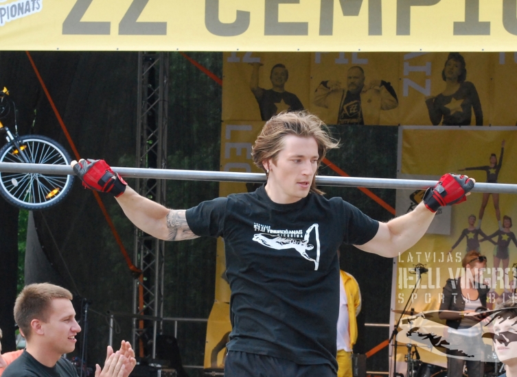 Vingrošanas festivāls visai ģimenei (Bilde 3)