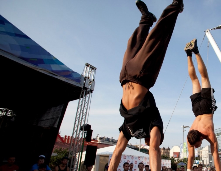 Vingrošanas festivāls visai ģimenei (Bilde 4)