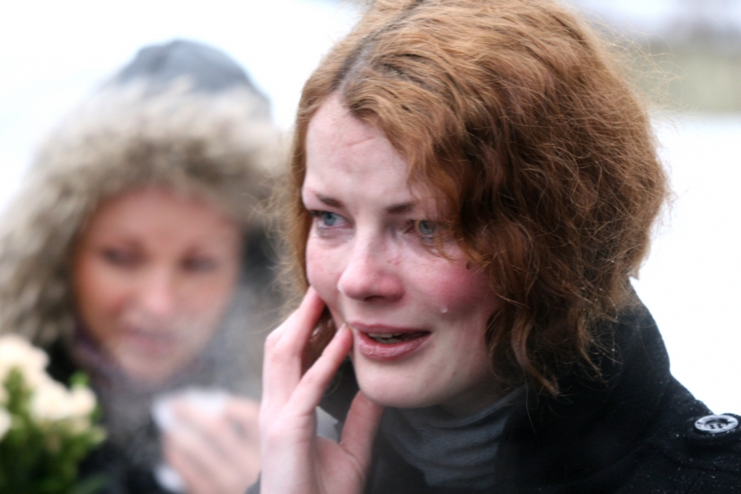 Mārtiņa aiziešana šokēja visu Latviju; Bērēs raudāja pat sveši cilvēki - FOTO (Bilde 3)