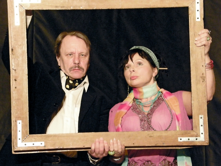 Rita Lasmane ar seksu vairs nenodarbojas - FOTO (Bilde 3)