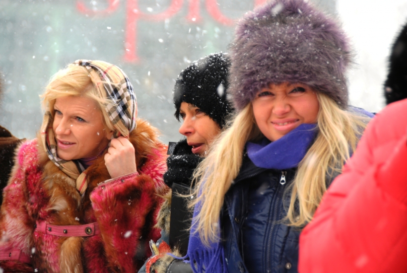 Stila eksperte Una Ulme riskē ar veselību (FOTO) (Bilde 3)