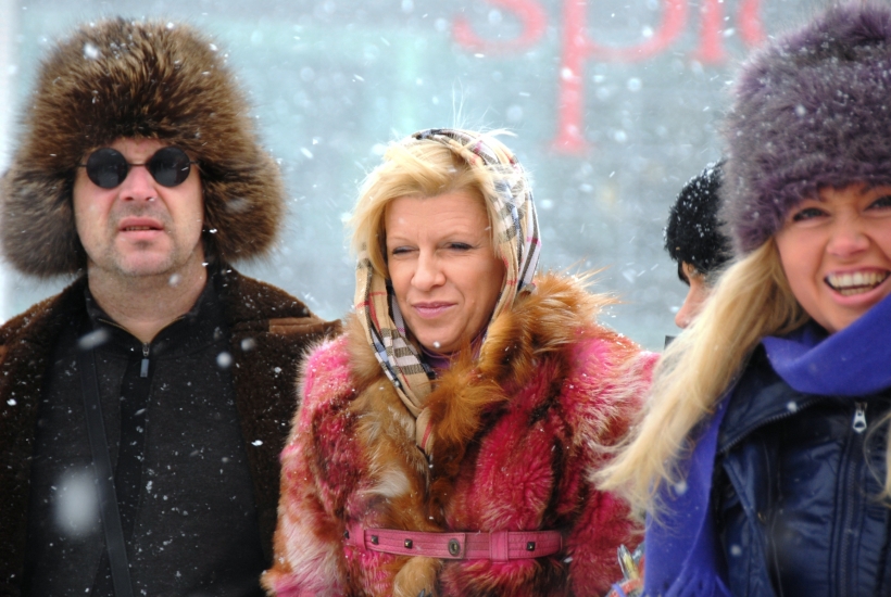 Stila eksperte Una Ulme riskē ar veselību (FOTO) (Bilde 4)