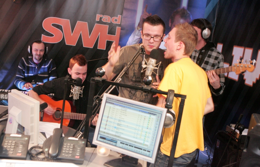 Mārtiņa Freimaņa piemiņas koncerts būs klausāms "Radio SWH" (Bilde 1)