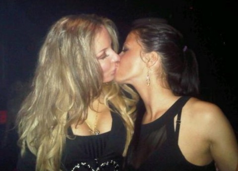 Vai Anete Sončika kļuvusi par lesbieti? (FOTO) (Bilde 2)