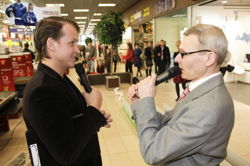 LEPERS trušu skriešanās sacensībās apsteidz gan Andri Buli, gan Lieni Bērziņu (Bilde 4)