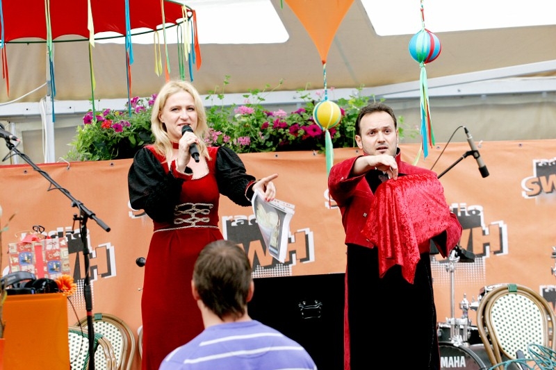 "Radio SWH" atzīmējis 18 gadu jubileju (FOTO) (Bilde 2)