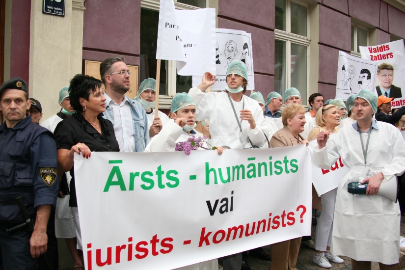 Kā vēlējām Prezidentu pirms četriem gadiem - emocijas un aizkulises - FOTO (Bilde 1)