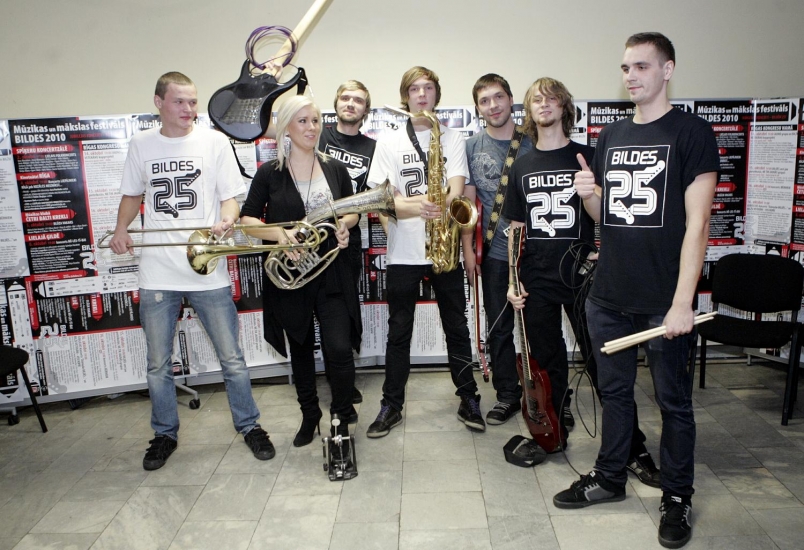 „BILDES 2011” aicina jaunās grupas pieteikties „BILŽU” Jauno grupu koncertam (Bilde 2)