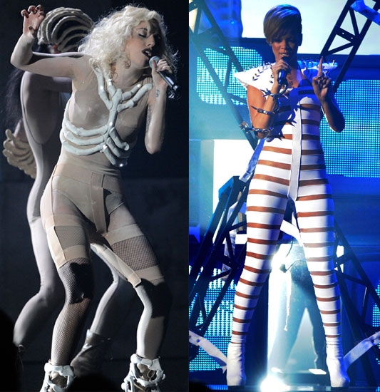 Rianna: „Es nekad nespētu ģērbties kā Lady GaGa” (Bilde 2)