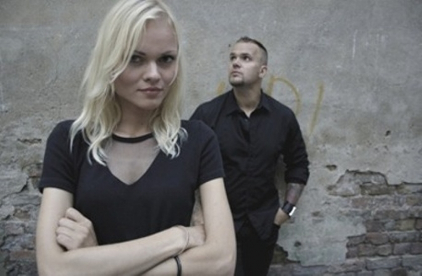 Andris Kivičs un Laima Grauda ierakstījuši dziesmu "Paliec tepat" (Bilde 1)