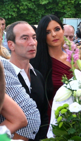 Eksbandīts Aleksandrs Lavents parādījis savu skaisto meitu - FOTO (Bilde 2)