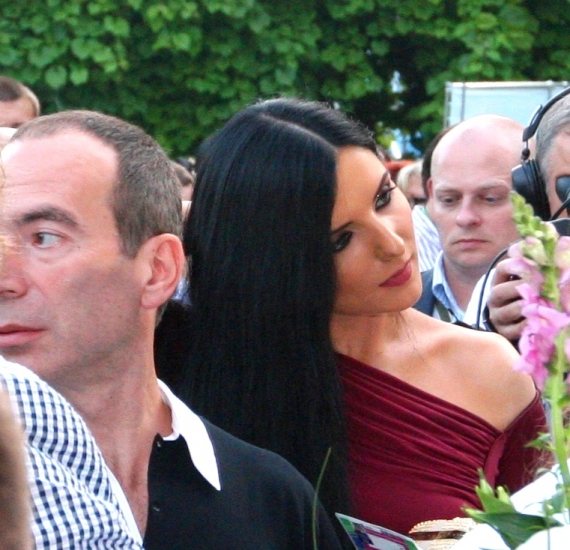 Eksbandīts Aleksandrs Lavents parādījis savu skaisto meitu - FOTO (Bilde 3)