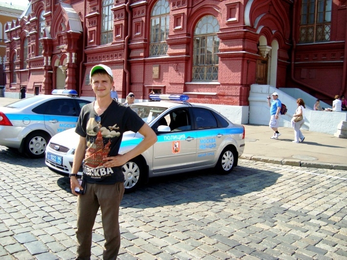 Nikolaja PUZIKOVA ceļojums pa Krieviju FOTOGRĀFIJĀS (Bilde 2)