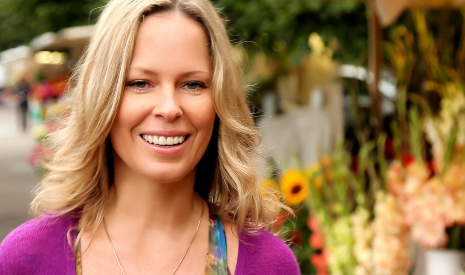 Liene Tomsone vadīs šovu „LAPSA VIRTUVĒ” (Bilde 1)