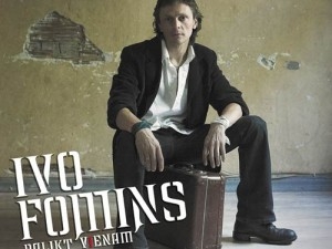 Izdots Ivo Fomina pirmais solo albums “Palikt vienam” (Bilde 1)