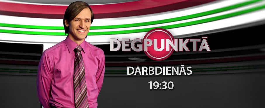 "Degpunkta” komandai pievienojas Kristaps Kārkliņš un Tālis Eipurs (Bilde 3)