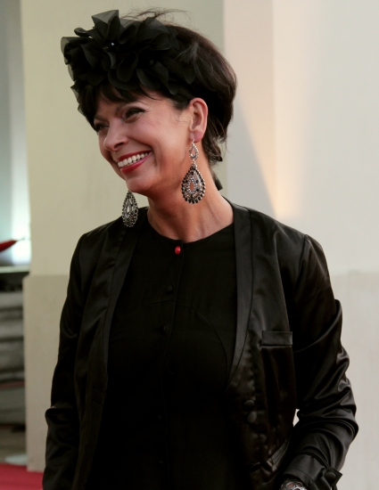Ainas POIŠAS oriģinālais vakartērps (FOTO) (Bilde 2)