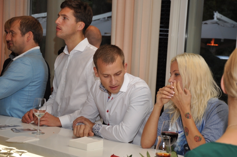 LieneCandy, Valdis Melderis un Kristaps Krievkalns atrādījuši atvases (FOTO) (Bilde 1)