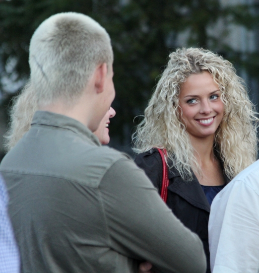 Ieva LASE mātes cerībās? Skaistule pieliek punktu darbam televīzijā  (FOTO) (Bilde 3)