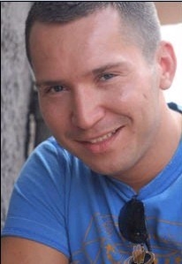 Modes mākslinieks Atis ARTEMJEVS pošas uz Ameriku (Bilde 1)