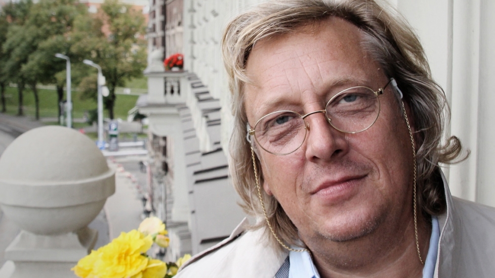 Zigmars Liepiņš svinēs savu 60. dzimšanas dienu un par godu apaļajai gadskārtai  (Bilde 1)