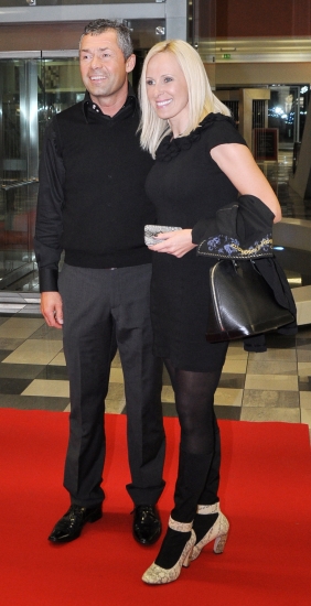 Marika ĢEDERTE ģērbšanās stilu saskaņo ar vīru (FOTO) (Bilde 3)