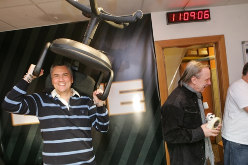 11.11.11. plkst 11:11 „BB Brokastis” atvadījās no līdzšinējās ētera studijas (Bilde 3)