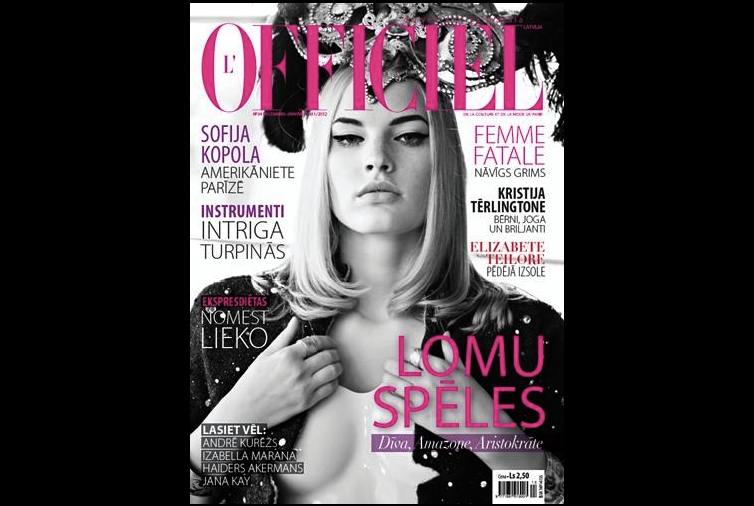 Inese Galante: diētu dēļ sieviete sāk justies kā bezgalīga eksperimenta upuris (Bilde 2)