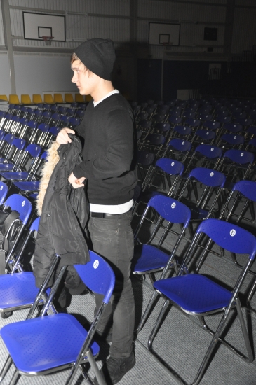 Oskars Deigelis izmūk no šova "OKartes skatuve" (FOTO) (Bilde 2)