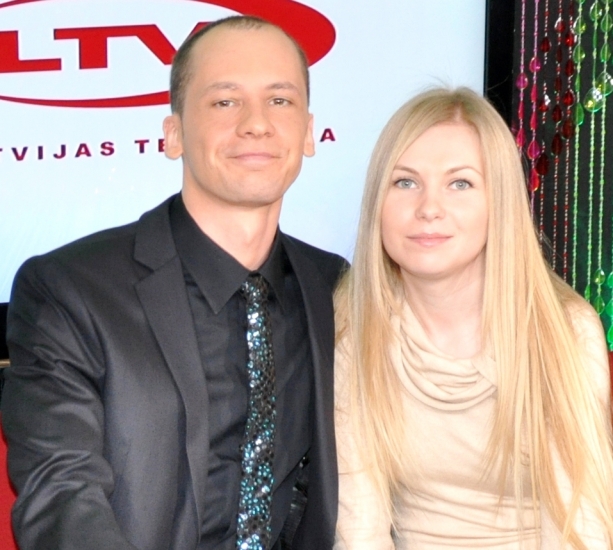 Kaspars Mauriņš izvēlās izskatīgas gaišmates (pārīša FOTO) (Bilde 4)