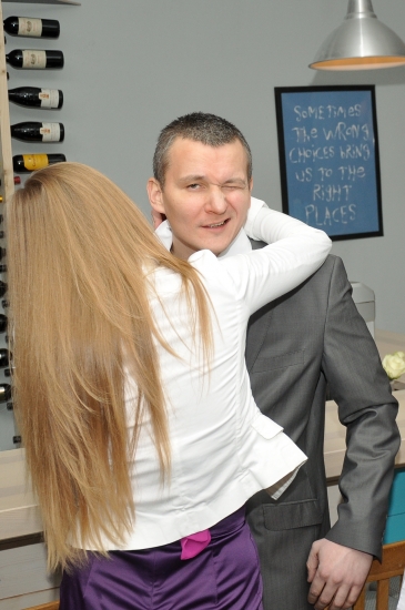 Kokteiļrestorāna "Baltais kokos" atvēršanas ballīte (FOTO) (Bilde 2)