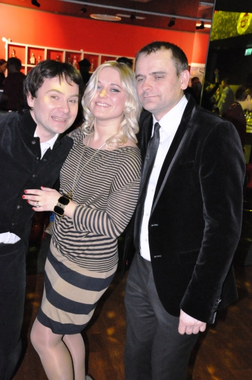 "Eirodziesmas 2012" ballītes aizkulises (FOTO) (Bilde 4)
