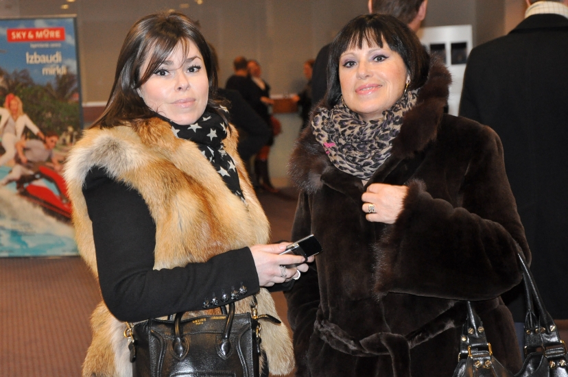 Operdīvas Ineses Galantes šikais stils (FOTO)  (Bilde 4)