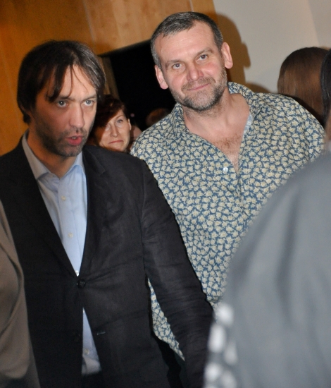 Ikars Keišs pret Edgaru Ludānu (FOTO) (Bilde 1)