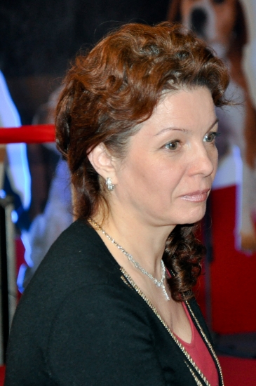 Karaliskajā suņu modes šovā arī Tatjana Kargina (FOTO) (Bilde 3)
