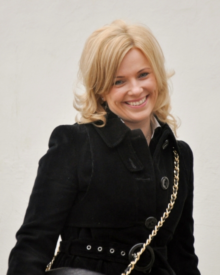 Iveta Lāce nesmadē šņabi (FOTO) (Bilde 4)