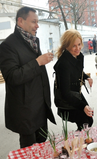 Iveta Lāce vairs nav viena (pārīša FOTO) (Bilde 3)