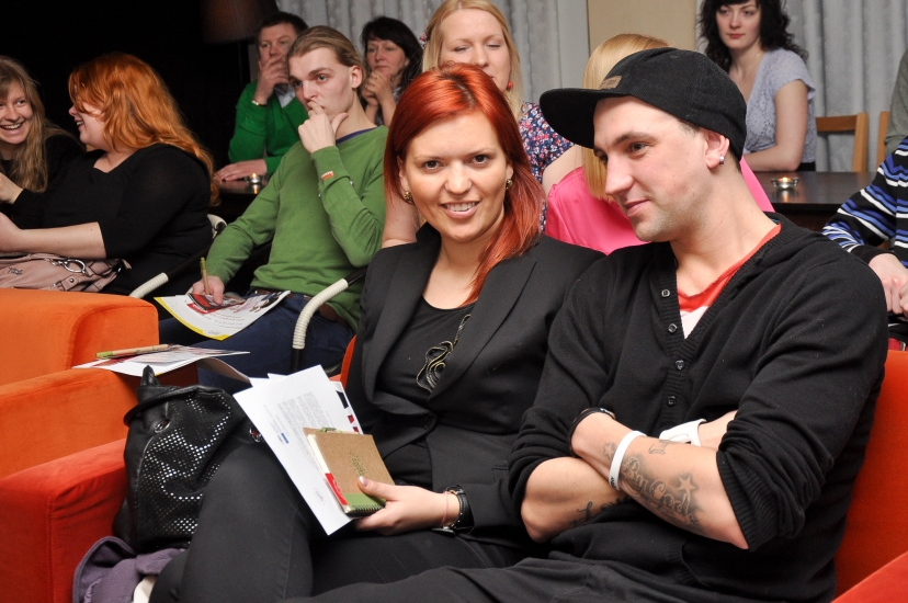 Prezentēts jauns video projekts "Radi Skaņu" (FOTO) (Bilde 1)