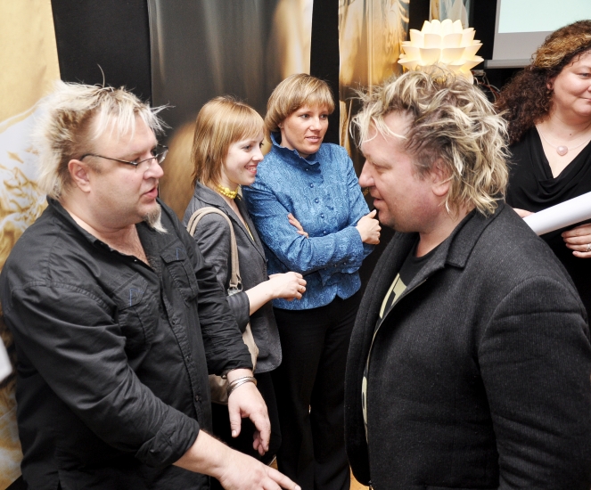 Prezentēts jauns video projekts "Radi Skaņu" (FOTO) (Bilde 3)