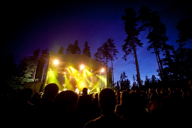 Zināmi pirmie Fonofest 2012 mākslinieki (Bilde 1)