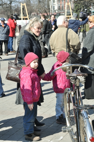 Mūziķim Renāram Kauperam ir divas vājības - ģitāra un velosipēdi (FOTO) (Bilde 1)